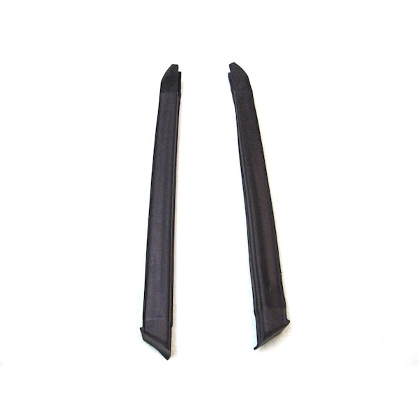 Fairchild Industries Kf4017 - 1983-1986 Ford Mustang Pillar Post Kit KF4017 - main